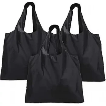 BOLSA DE NYLON PARA COMPRAS