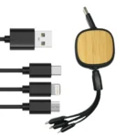 CABLE ECO RECTRACTIL