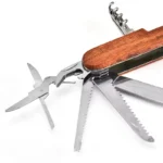 NAVAJA DE MADERA