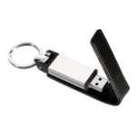 USB DE CUERO 64 GB