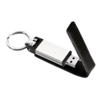 USB DE CUERO 32 GB