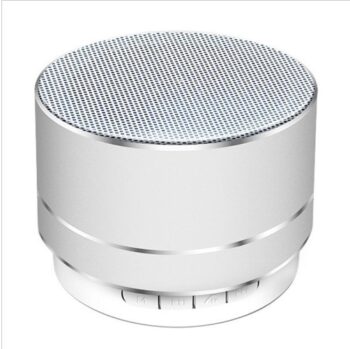 PARLANTE BLUETOOTH METAL