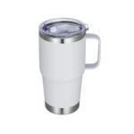 VASO DE ACERO INOXIDABLE