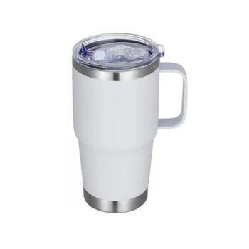 VASO DE ACERO INOXIDABLE