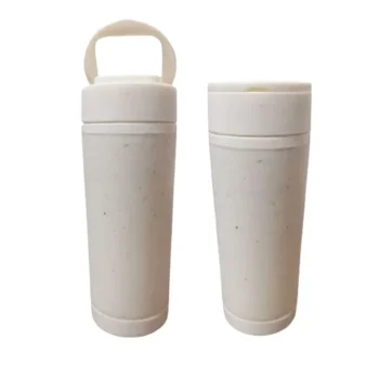 VASO DE FIBRADE TRIGO