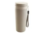 MUG FIBRA DE TRIGO CON SUJETADOR