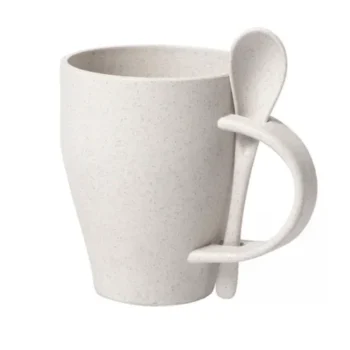 TAZA ECOLOGICA DE TRIGO
