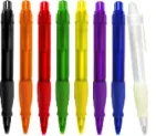 LAPICERO DE PLASTICO