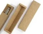 ESTUCHE DE CARTON NATURAL