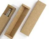 ESTUCHE DE CARTON NATURAL