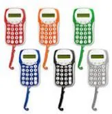 CALCULADORA COLGANTE