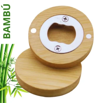 DESTAPADOR DE BAMBOO IMANTADO
