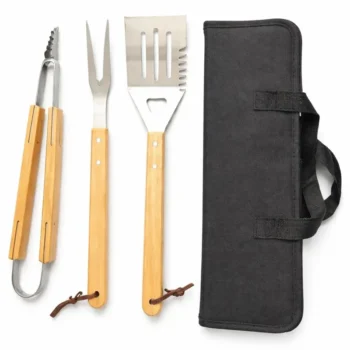 SET PARRILLERO ASADOR