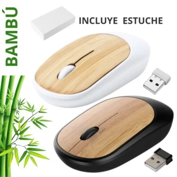 MOUSE ECO DUOMO