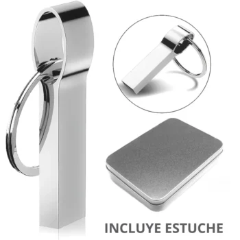 USB METAL ONE 64 GB