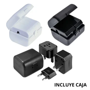 ADAPTADOR MULTIPLE TRAVELER