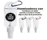 ATOMIZADOR CON CARABINERO