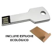 USB LLAVE DE METAL 4GB