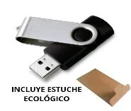 USB TWISTER 8GB