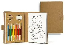 LIBRETA ECOLÓGICA 92 UNID X CAJA