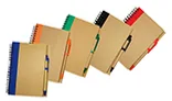 LIBRETA ECOLÓGICA (HOJA ECOLÓGICA)