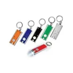 LLAVERO LED RECTANGULAR