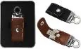 MEMORIA USB MODELO LEATHER 16GB