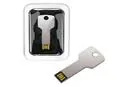 MEMORIA USB MODELO LLAVE C/ ESTUCHE DE METAL 8GB