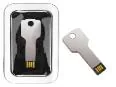 MEMORIA USB MODELO LLAVE C/ ESTUCHE DE METAL 16GB