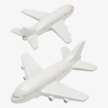 AVIÓN PASAJEROS ANTIESTRÉS