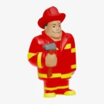 BOMBERO ANTIESTRÉS