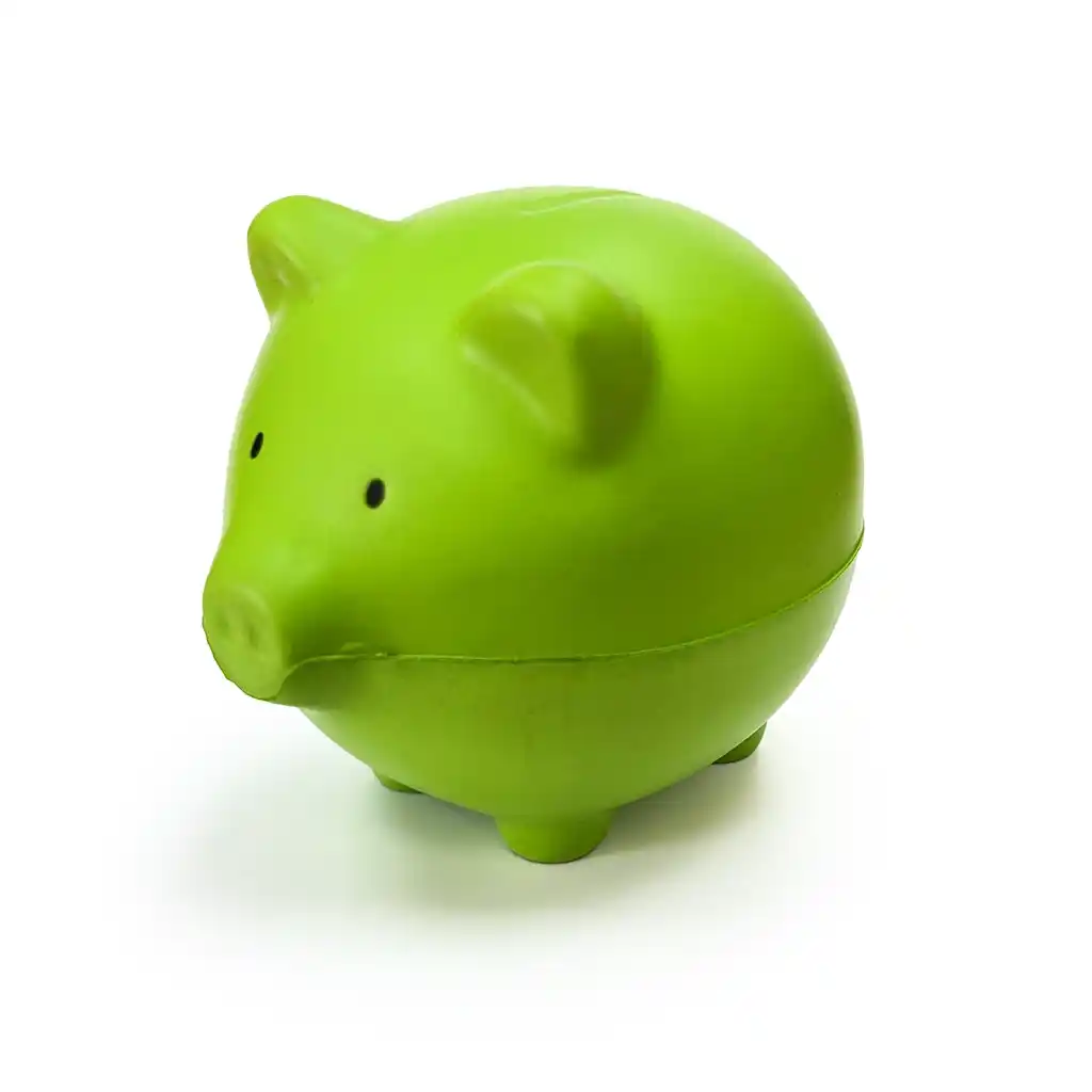 CERDITO-ANTIESTRÉS-VERDE