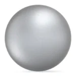 PELOTA-ANTIESTRES-PLATEADA