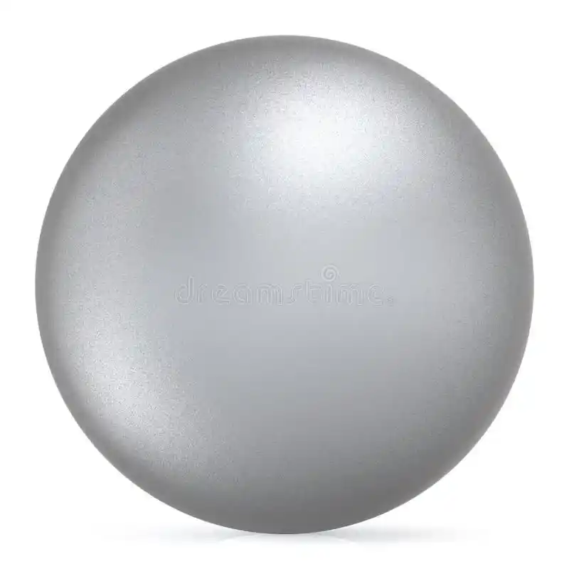 PELOTA-ANTIESTRES-PLATEADA