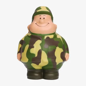 SOLDADO ANTIESTRÉS